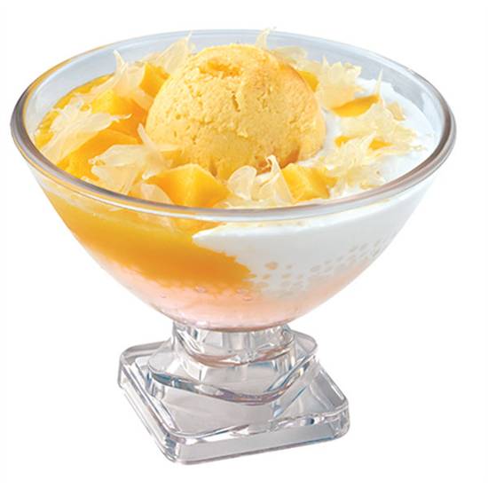 Pomelo Mango With Sago 杨枝金捞
